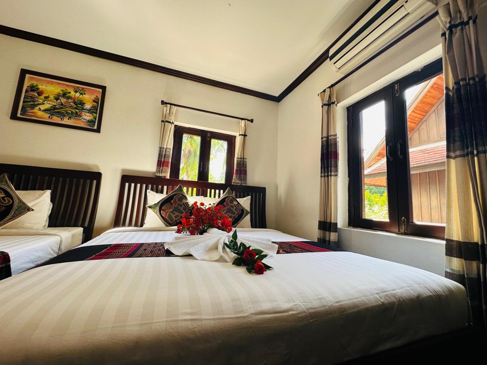 Thatsaphone Hotel Luang Prabang Exterior photo
